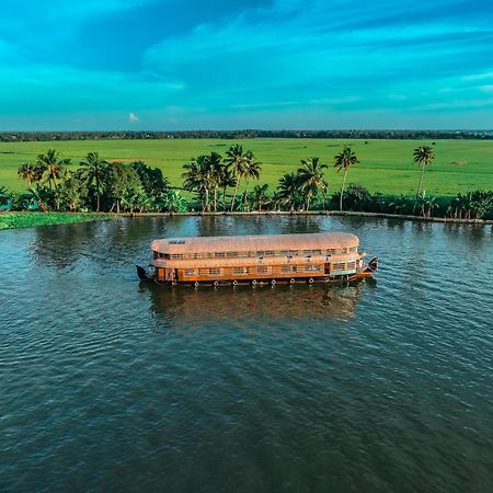 Venice Premium Houseboats Alleppey Alappuzha Екстериор снимка