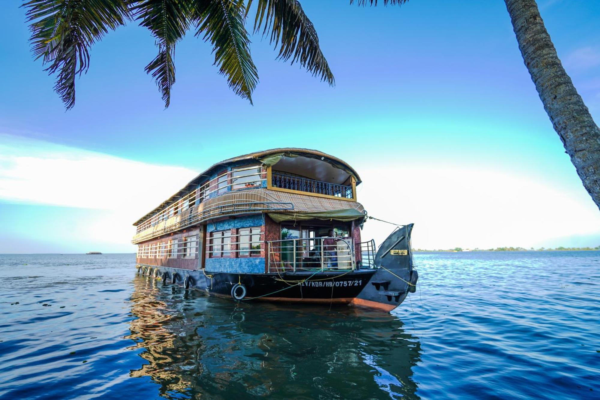 Venice Premium Houseboats Alleppey Alappuzha Екстериор снимка