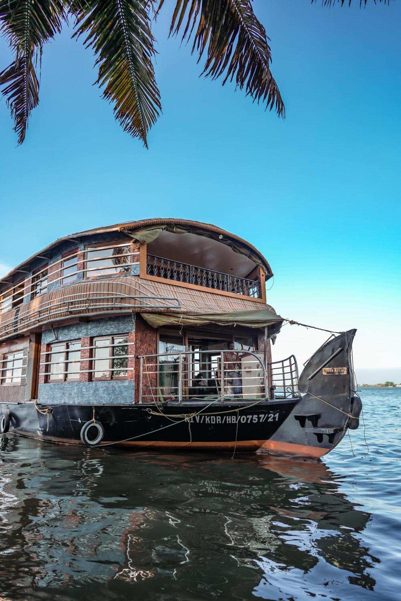 Venice Premium Houseboats Alleppey Alappuzha Екстериор снимка
