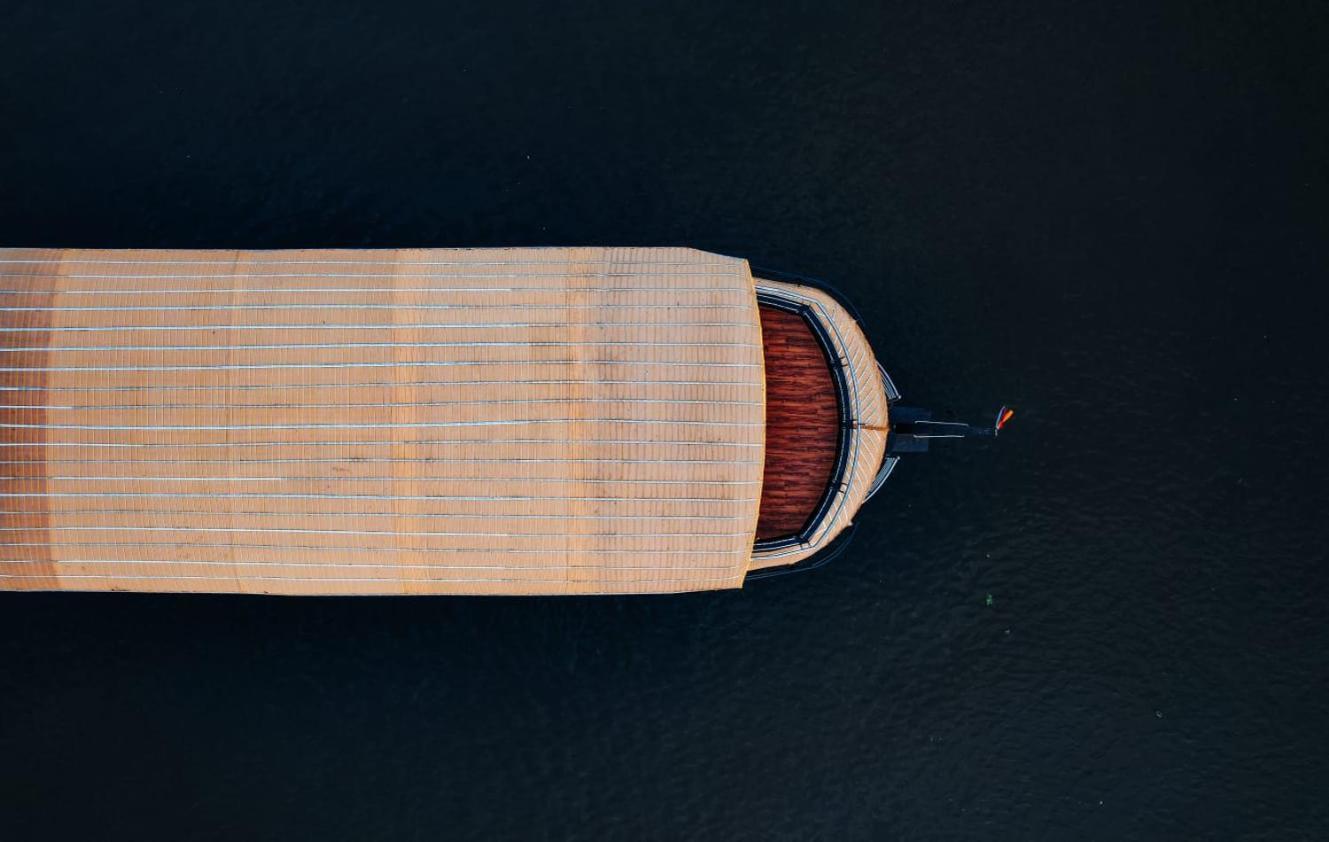 Venice Premium Houseboats Alleppey Alappuzha Екстериор снимка