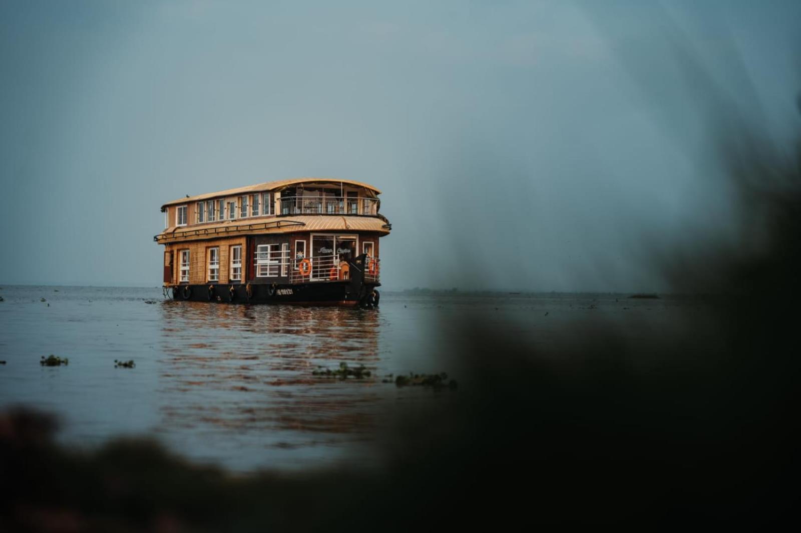 Venice Premium Houseboats Alleppey Alappuzha Екстериор снимка